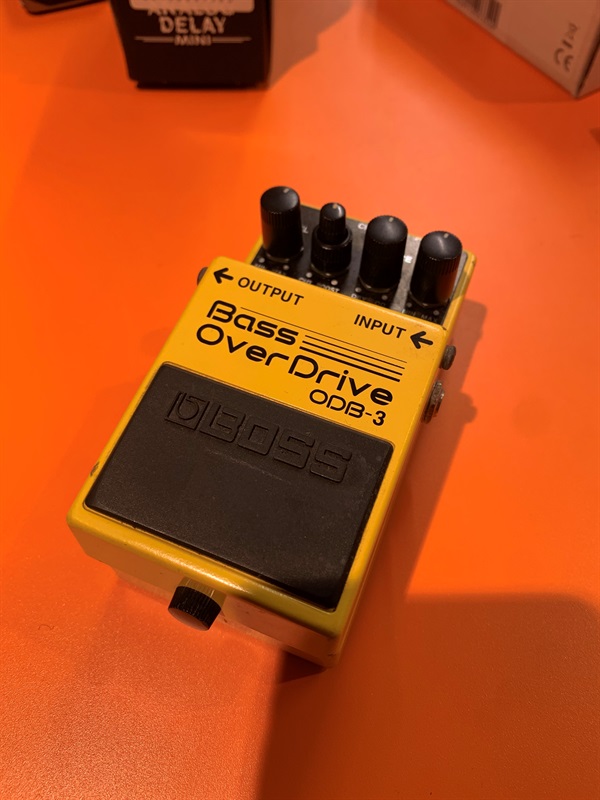 BOSS ODB-3の画像
